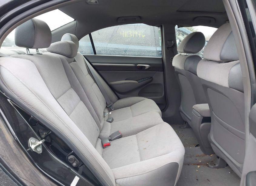 Photo 8 of 2007 Honda Civic EX (VIN 1HGFA16827L033425)