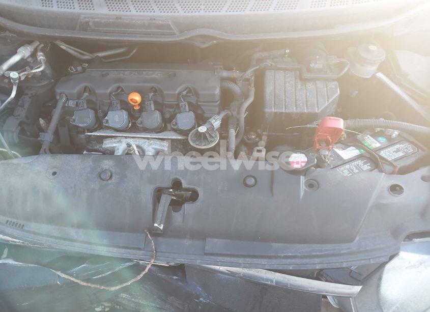 Photo 10 of 2007 Honda Civic EX (VIN 1HGFA16827L059538)