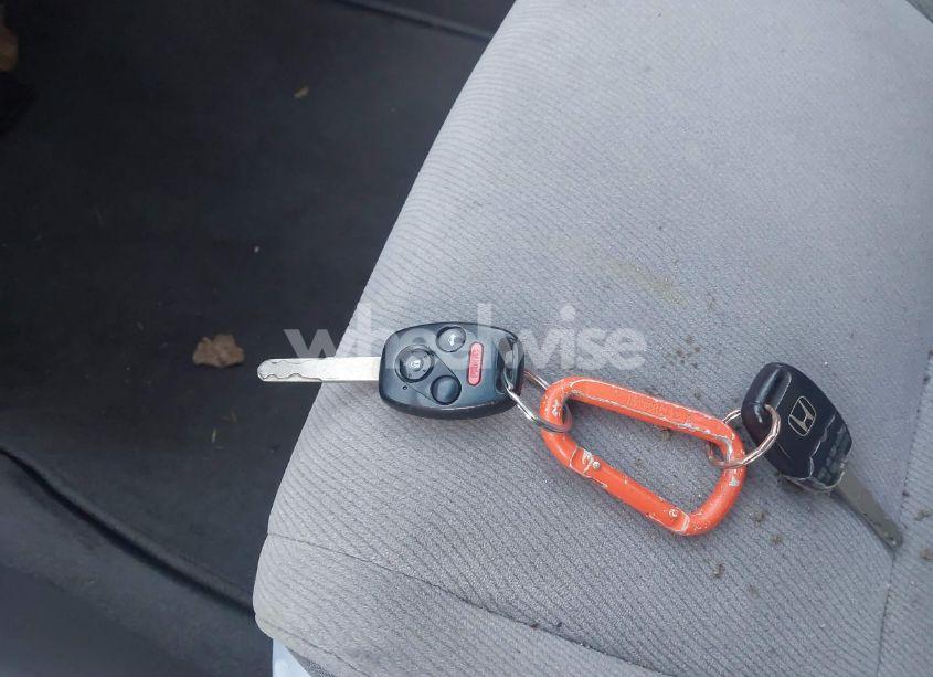 Photo 11 of 2007 Honda Civic EX (VIN 1HGFA16827L059538)