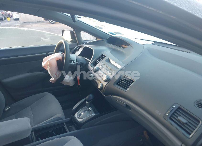 Photo 5 of 2007 Honda Civic EX (VIN 1HGFA16827L059538)