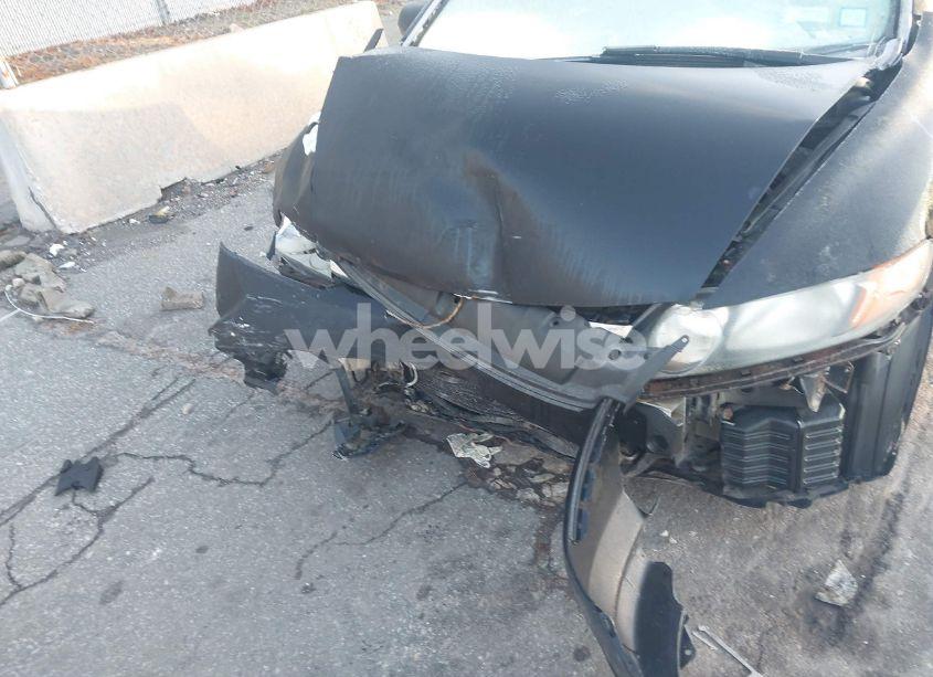 Photo 6 of 2007 Honda Civic EX (VIN 1HGFA16827L059538)