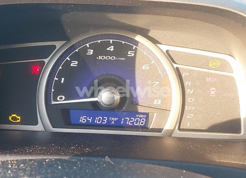 Photo 7 of 2007 Honda Civic EX (VIN 1HGFA16827L059538)