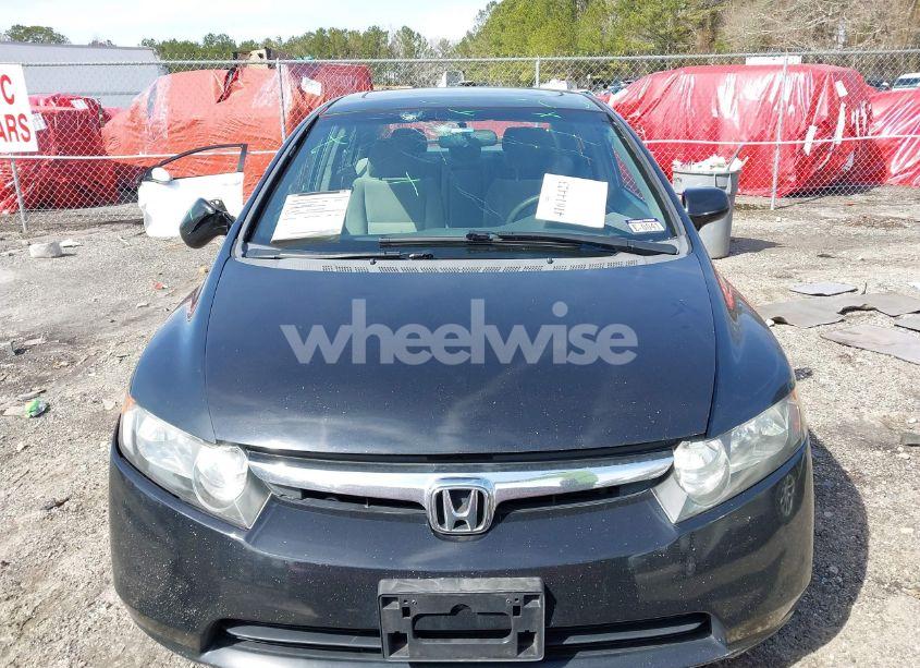Photo 12 of 2007 Honda Civic EX (VIN 1HGFA16827L062326)