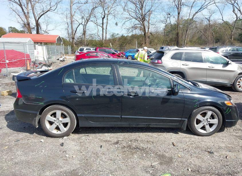 Photo 13 of 2007 Honda Civic EX (VIN 1HGFA16827L062326)