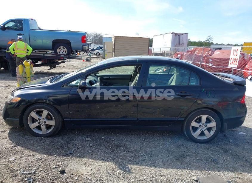 Photo 14 of 2007 Honda Civic EX (VIN 1HGFA16827L062326)