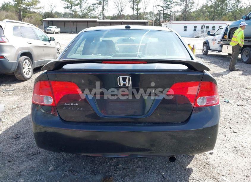 Photo 16 of 2007 Honda Civic EX (VIN 1HGFA16827L062326)