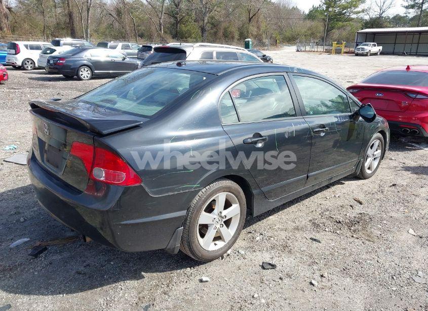 Photo 4 of 2007 Honda Civic EX (VIN 1HGFA16827L062326)