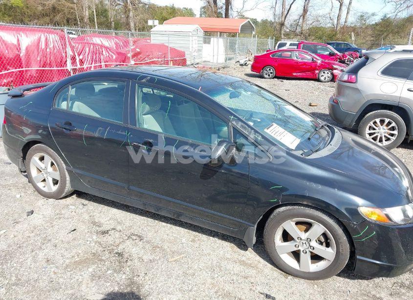 Photo 6 of 2007 Honda Civic EX (VIN 1HGFA16827L062326)