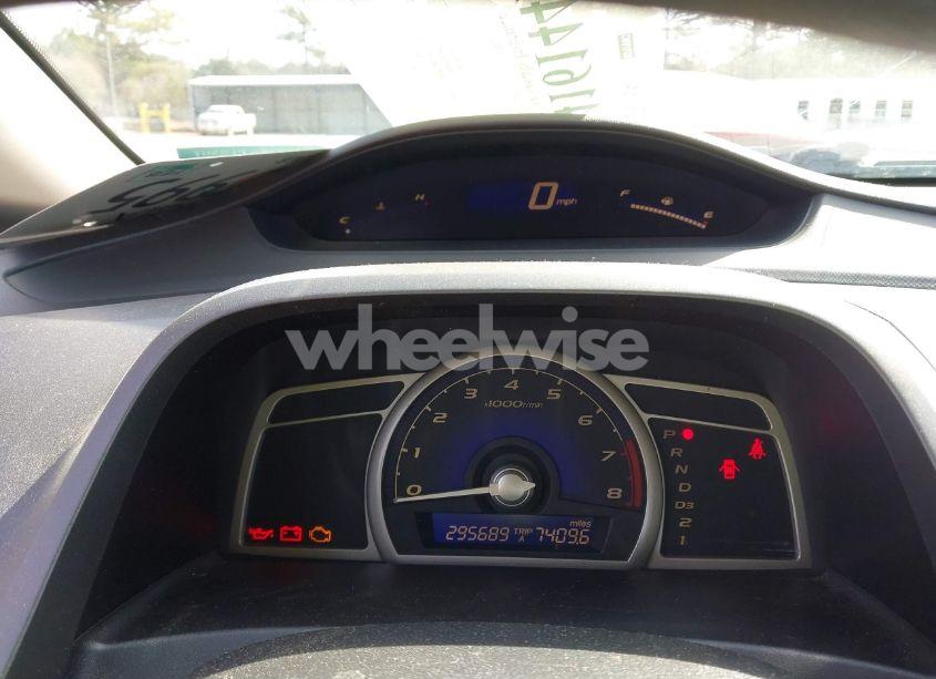 Photo 7 of 2007 Honda Civic EX (VIN 1HGFA16827L062326)