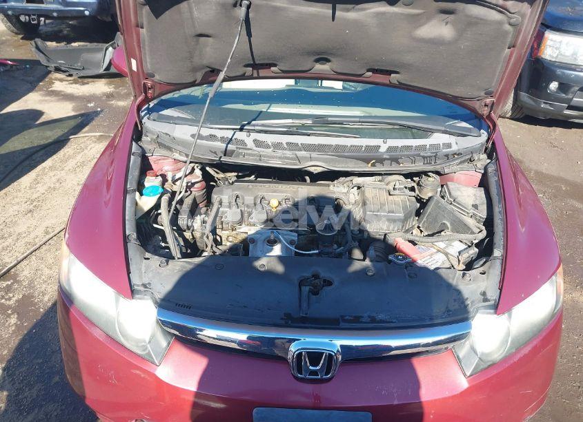 Photo 10 of 2007 Honda Civic EX (VIN 1HGFA16827L065369)