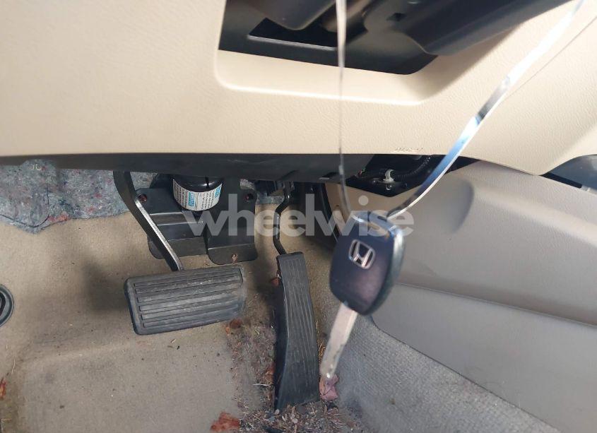 Photo 11 of 2007 Honda Civic EX (VIN 1HGFA16827L065369)