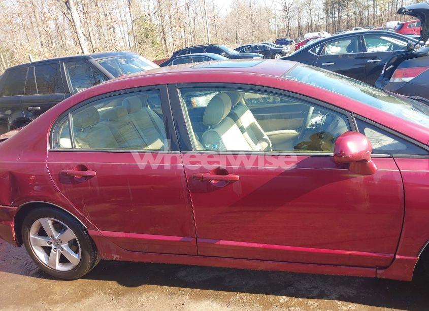 Photo 13 of 2007 Honda Civic EX (VIN 1HGFA16827L065369)