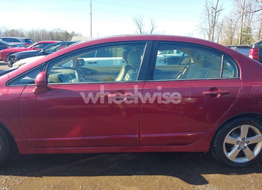 Photo 14 of 2007 Honda Civic EX (VIN 1HGFA16827L065369)