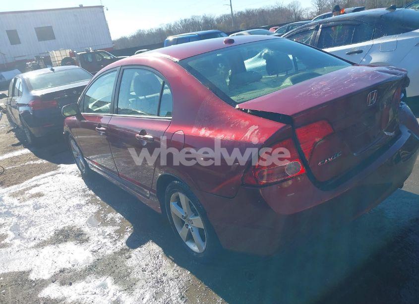 Photo 3 of 2007 Honda Civic EX (VIN 1HGFA16827L065369)