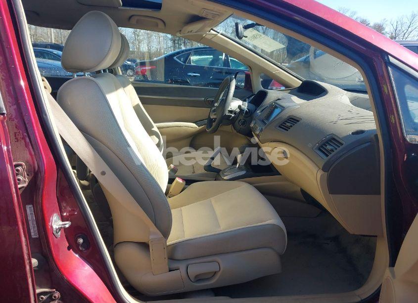 Photo 5 of 2007 Honda Civic EX (VIN 1HGFA16827L065369)