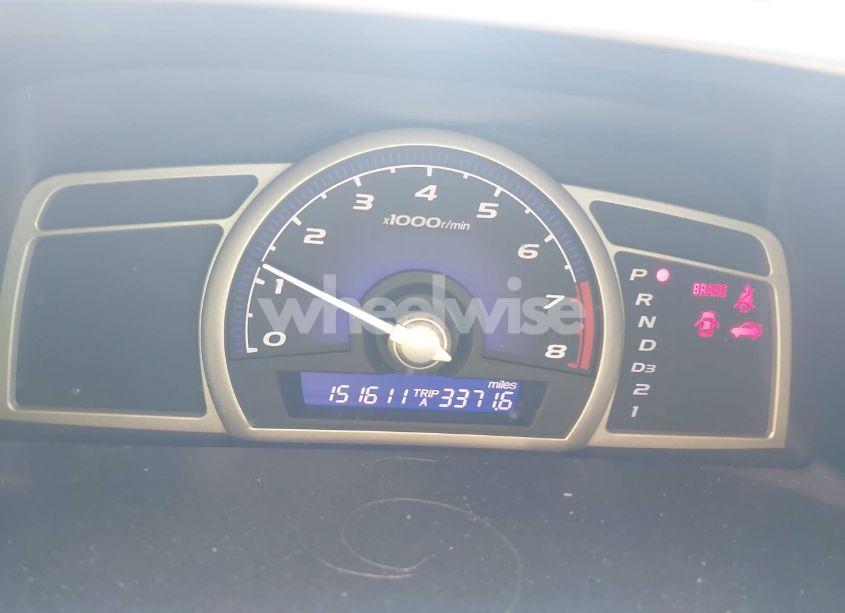 Photo 7 of 2007 Honda Civic EX (VIN 1HGFA16827L065369)