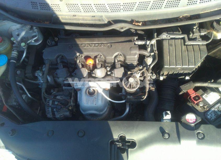 Photo 10 of 2007 Honda Civic EX (VIN 1HGFA16827L080521)