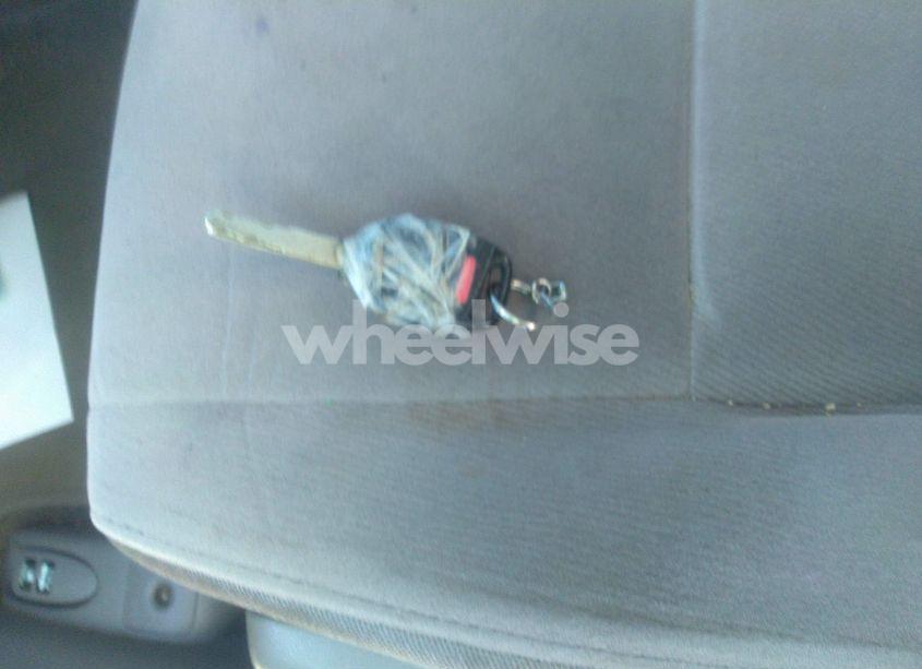 Photo 11 of 2007 Honda Civic EX (VIN 1HGFA16827L080521)