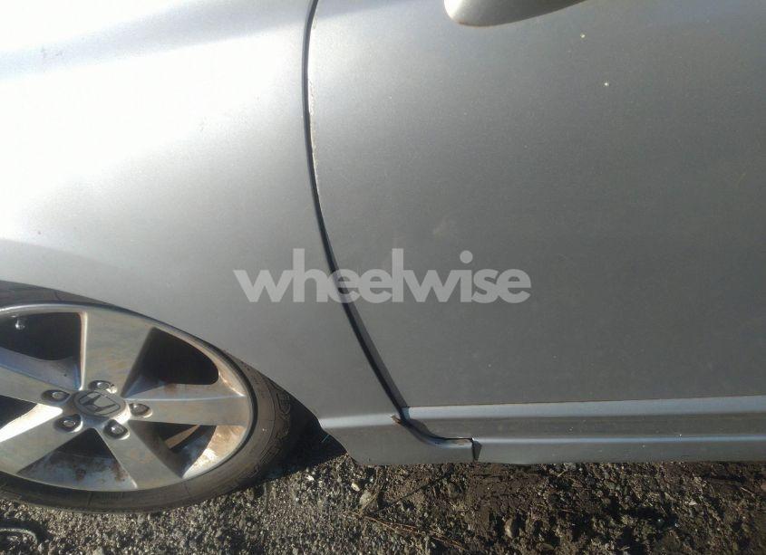 Photo 12 of 2007 Honda Civic EX (VIN 1HGFA16827L080521)