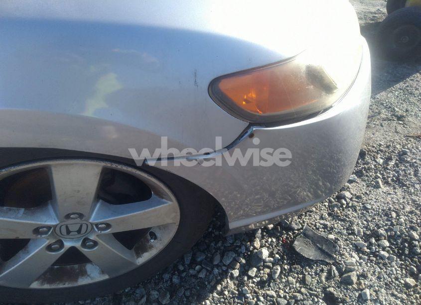 Photo 14 of 2007 Honda Civic EX (VIN 1HGFA16827L080521)