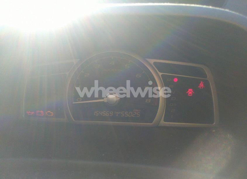 Photo 7 of 2007 Honda Civic EX (VIN 1HGFA16827L080521)