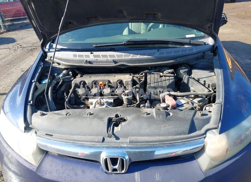 Photo 10 of 2007 Honda Civic EX (VIN 1HGFA16827L105482)