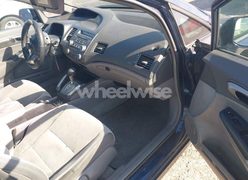 Photo 5 of 2007 Honda Civic EX (VIN 1HGFA16827L107426)