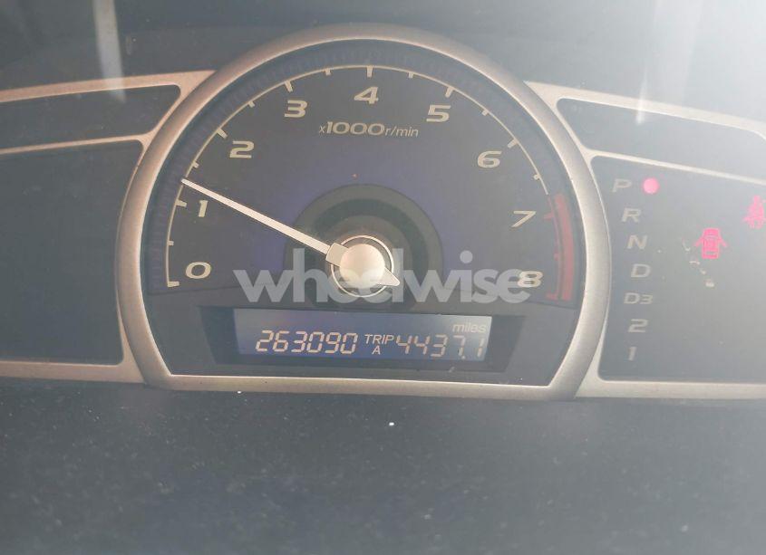 Photo 7 of 2007 Honda Civic EX (VIN 1HGFA16827L107426)