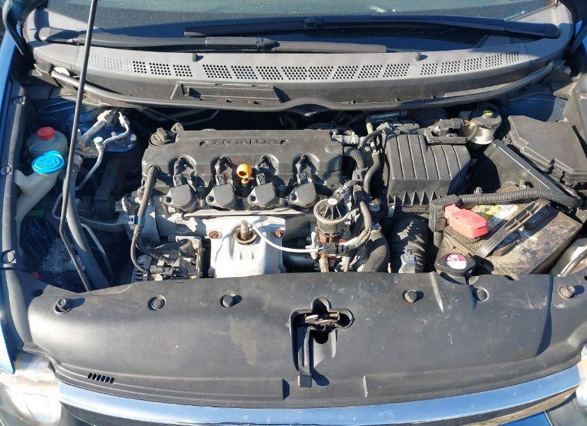 Photo 10 of 2007 Honda Civic EX (VIN 1HGFA16827L109273)