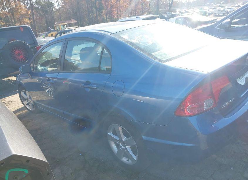Photo 14 of 2007 Honda Civic EX (VIN 1HGFA16827L109273)