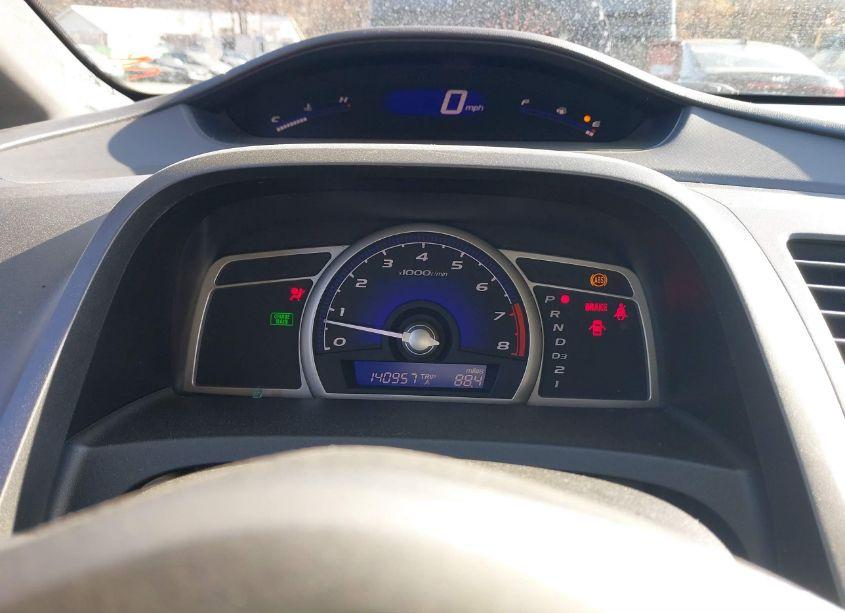 Photo 15 of 2007 Honda Civic EX (VIN 1HGFA16827L109273)