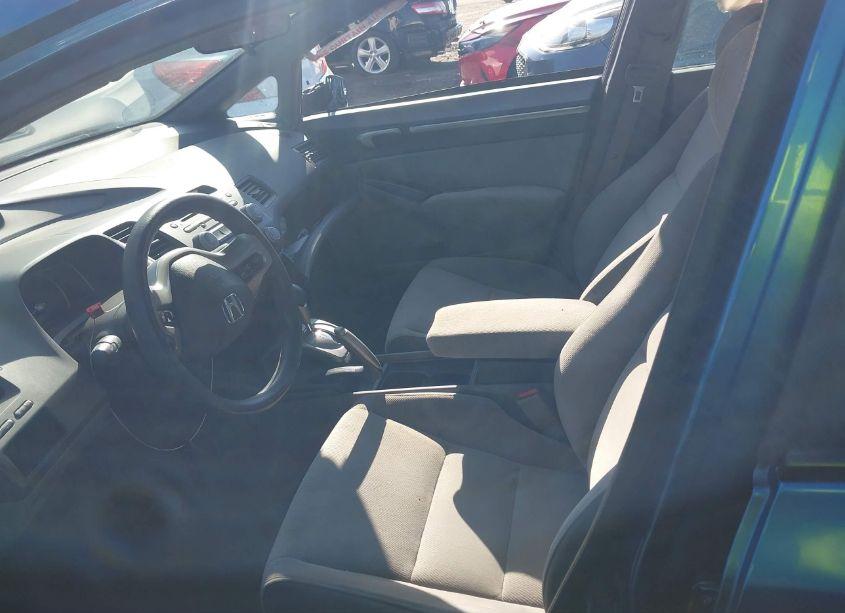 Photo 5 of 2007 Honda Civic EX (VIN 1HGFA16827L109273)