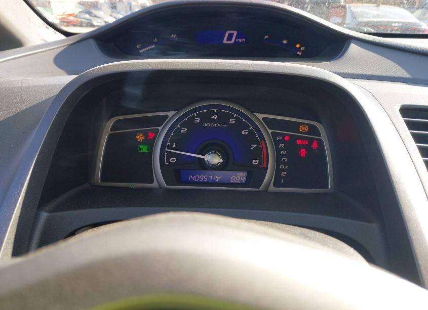 Photo 7 of 2007 Honda Civic EX (VIN 1HGFA16827L109273)