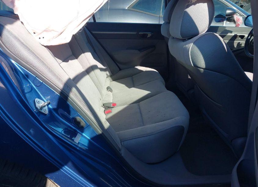 Photo 8 of 2007 Honda Civic EX (VIN 1HGFA16827L109273)