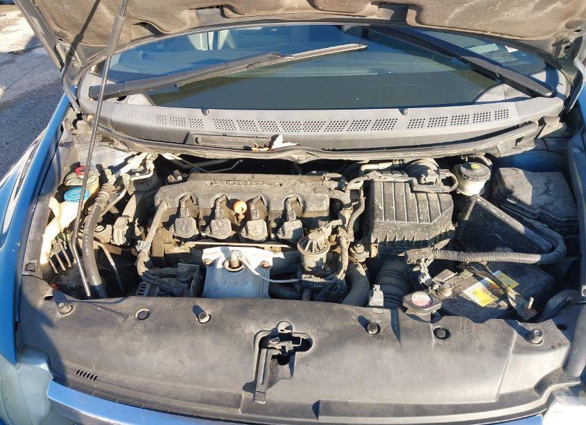 Photo 10 of 2007 Honda Civic EX (VIN 1HGFA16827L114134)