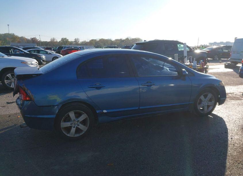 Photo 13 of 2007 Honda Civic EX (VIN 1HGFA16827L114134)