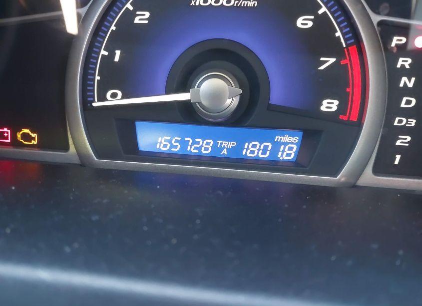 Photo 15 of 2007 Honda Civic EX (VIN 1HGFA16827L114134)