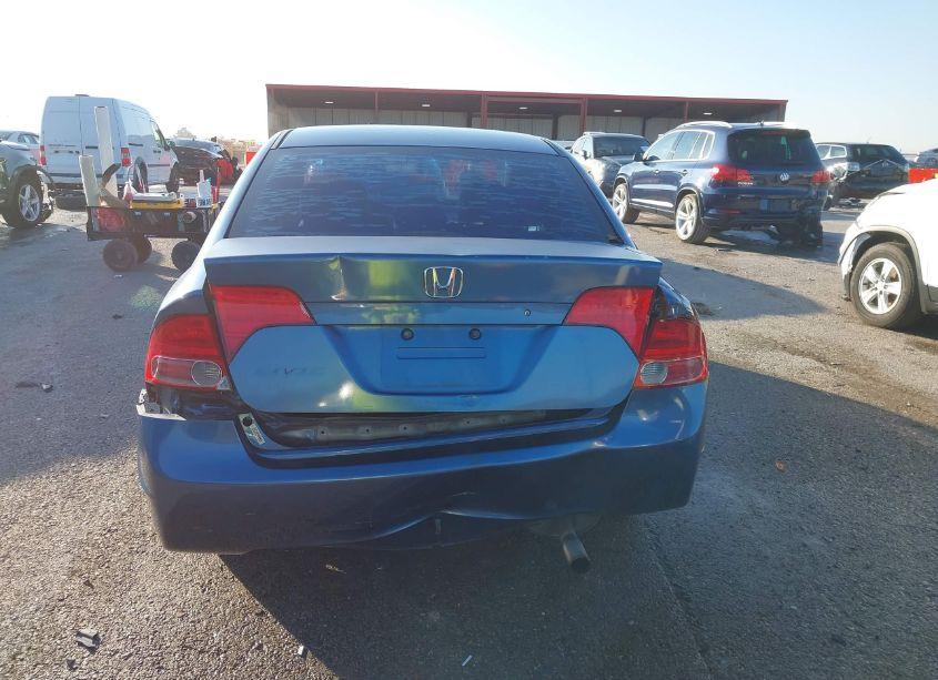 Photo 16 of 2007 Honda Civic EX (VIN 1HGFA16827L114134)