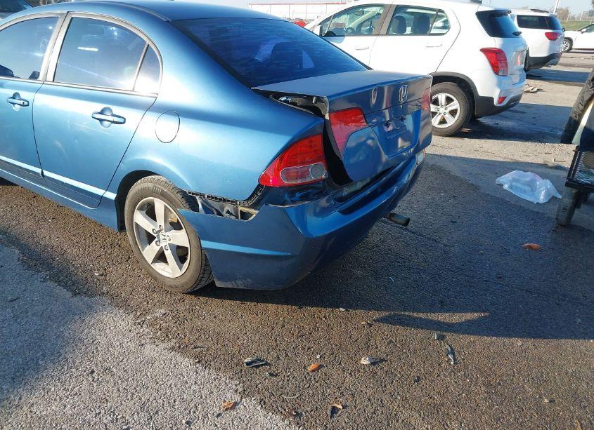 Photo 17 of 2007 Honda Civic EX (VIN 1HGFA16827L114134)