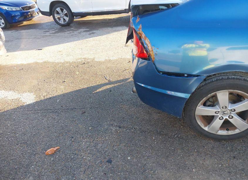 Photo 18 of 2007 Honda Civic EX (VIN 1HGFA16827L114134)