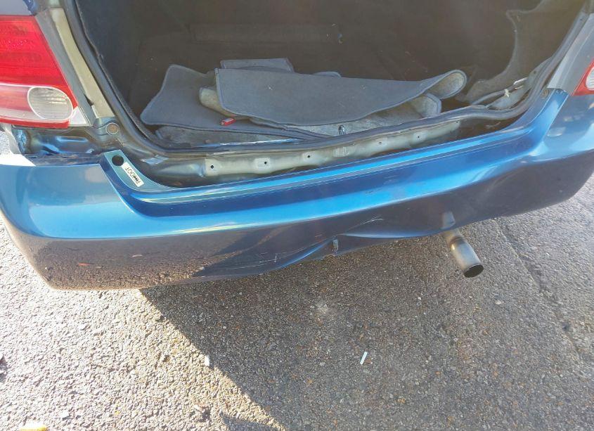 Photo 19 of 2007 Honda Civic EX (VIN 1HGFA16827L114134)