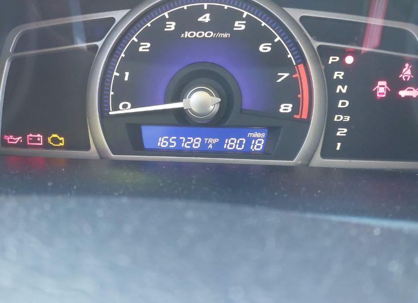 Photo 7 of 2007 Honda Civic EX (VIN 1HGFA16827L114134)