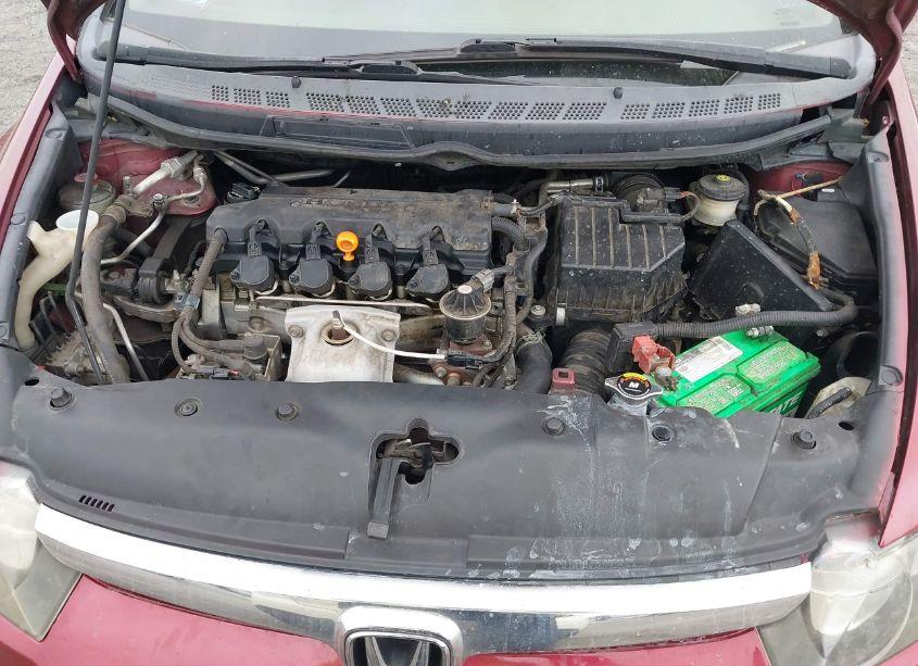 Photo 10 of 2007 Honda Civic EX (VIN 1HGFA16827L119897)