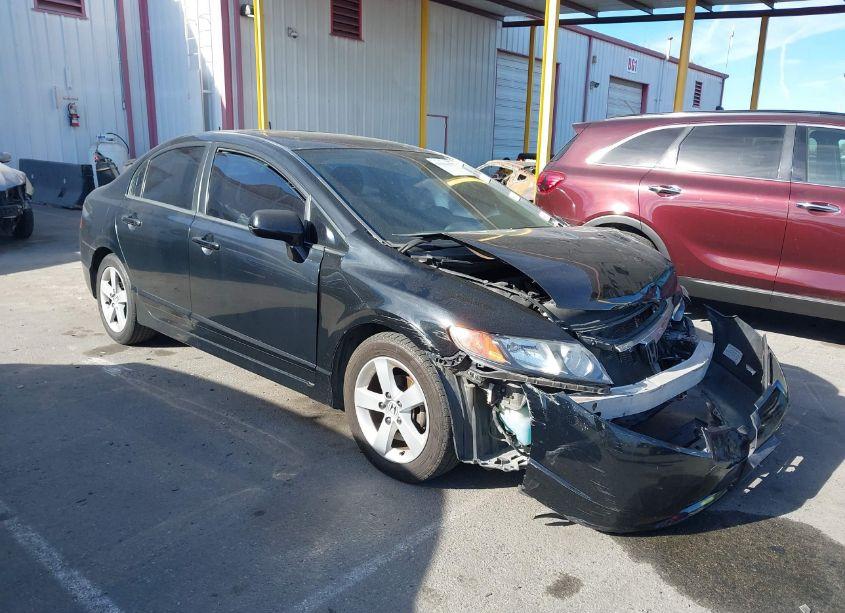 2007 Honda Civic EX (VIN 1HGFA16827L126364) main photo