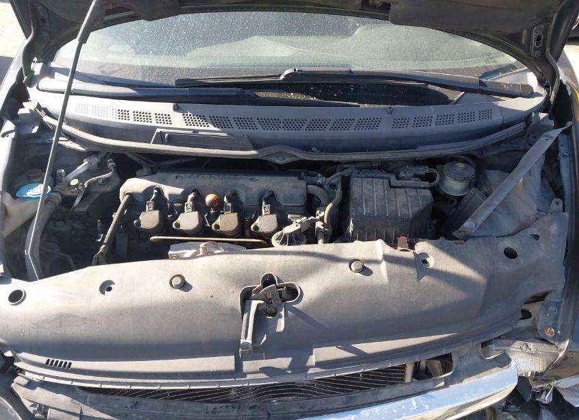 Photo 10 of 2007 Honda Civic EX (VIN 1HGFA16827L126364)