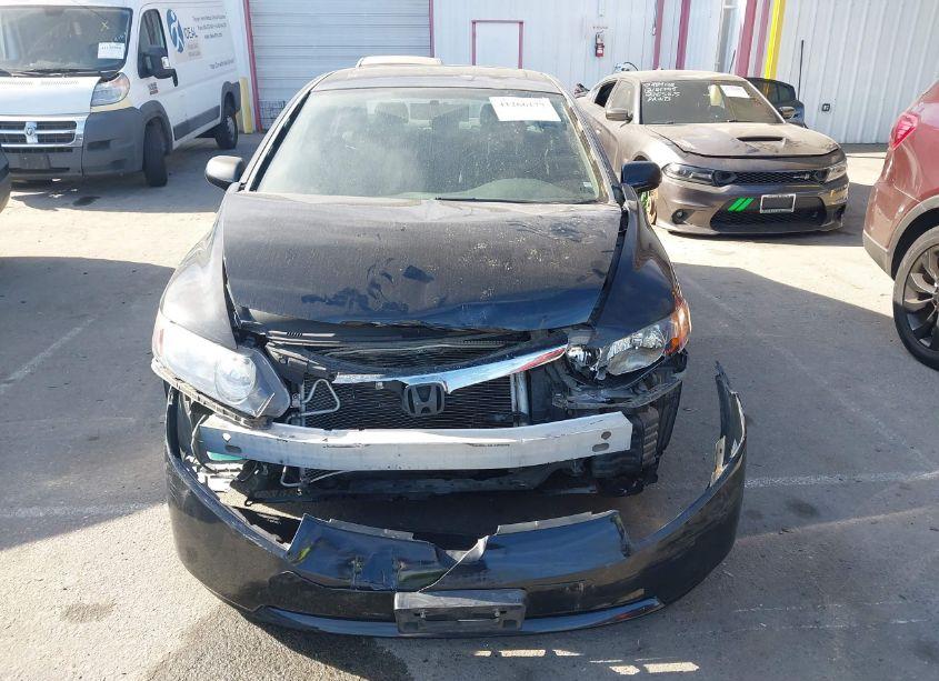 Photo 12 of 2007 Honda Civic EX (VIN 1HGFA16827L126364)