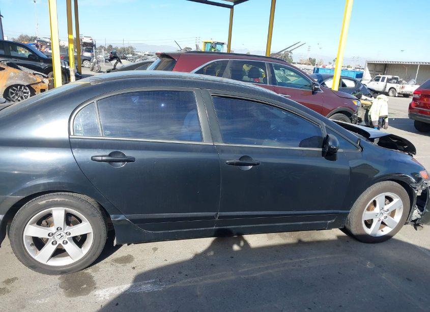 Photo 13 of 2007 Honda Civic EX (VIN 1HGFA16827L126364)