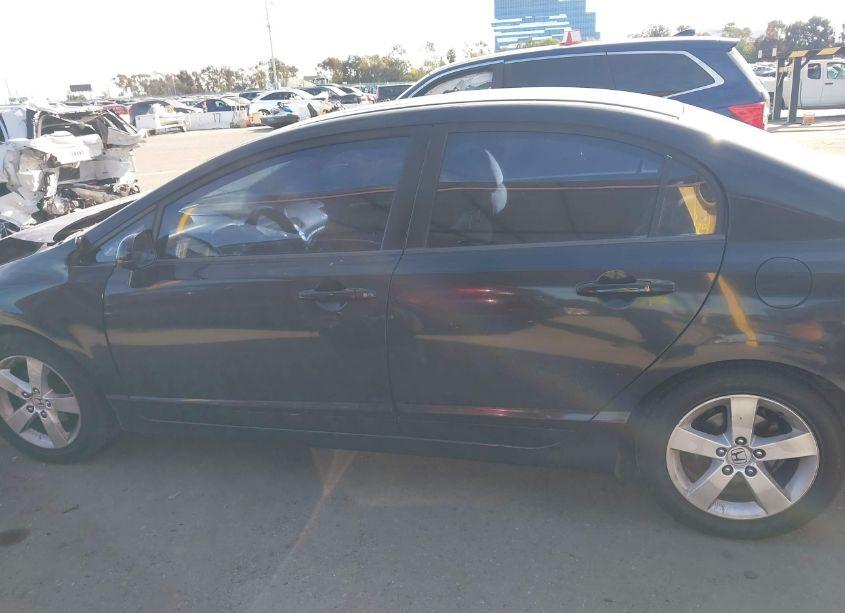 Photo 14 of 2007 Honda Civic EX (VIN 1HGFA16827L126364)