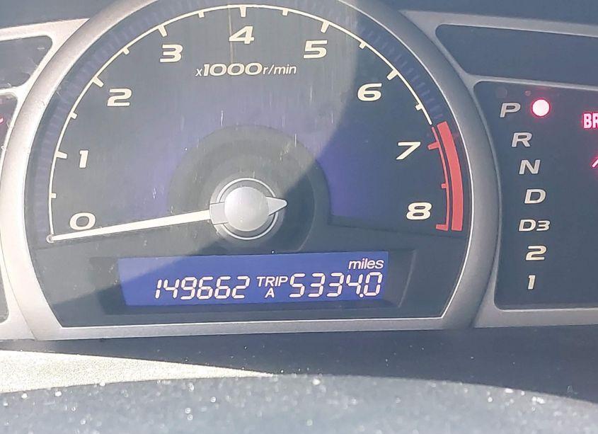 Photo 15 of 2007 Honda Civic EX (VIN 1HGFA16827L126364)