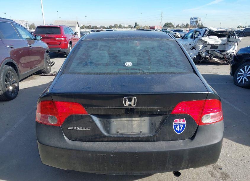 Photo 16 of 2007 Honda Civic EX (VIN 1HGFA16827L126364)